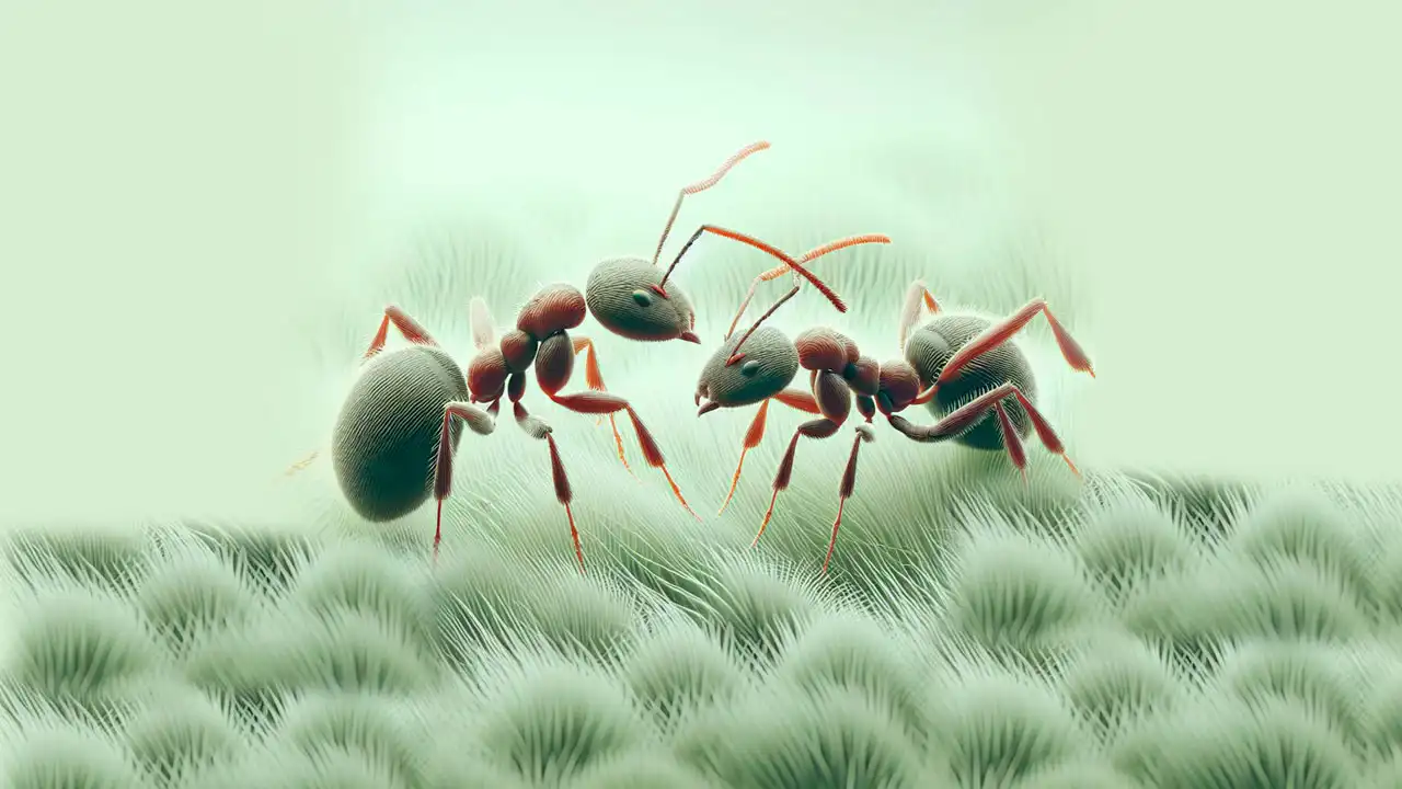 Философия муравья